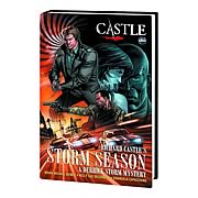 Castle Richard Castle's Storm Premiere HC Graphic Novel